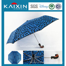 Wholesales New Pattern Auto Open and Close Folding Umbrella